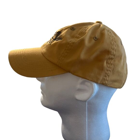 Firefly Hat Sweet Tea Vodka Embroidered Logo Yellow Adjustable Cap - Picture 6 of 12